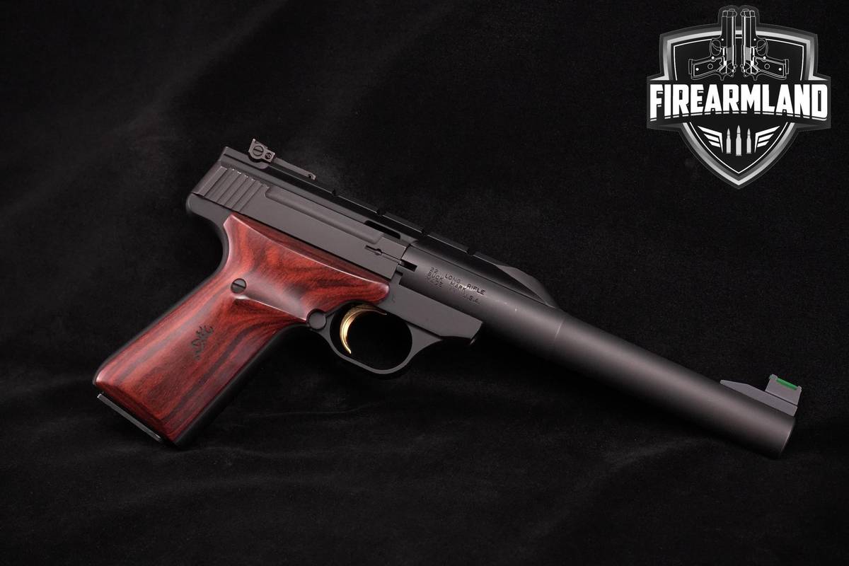 Browning Buck Mark Hunter 22LR 7.25" Buckmark Bull Barrel