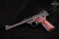 Browning Buck Mark Hunter .22 LR Two-Tone Blued & Black in Very Good Condition Image 3