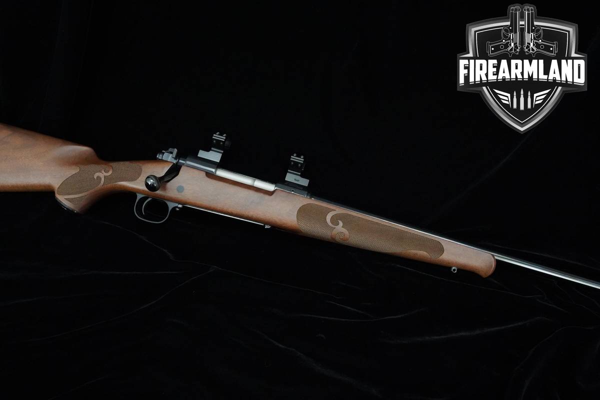 Winchester Model 70 Featherweight 30-06 22" Blued Winchester 70