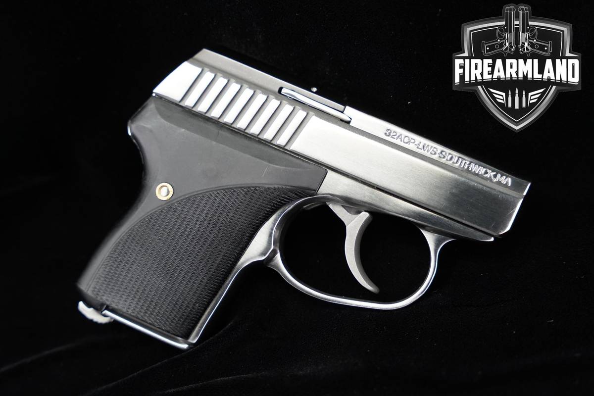 L.W. LW Seecamp LWS-32 32ACP 2.06" Stainless LWS32 Micro Pistol