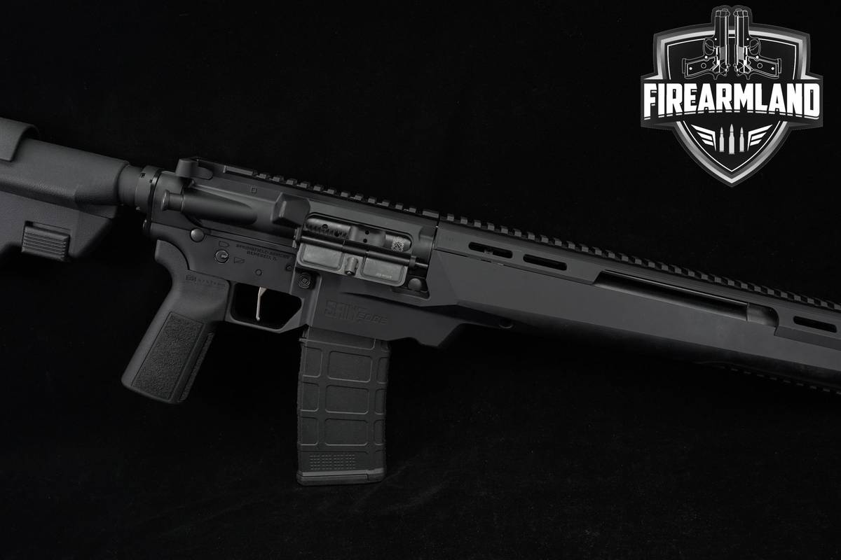 Springfield Armory SAINT Edge ATC 223 Wylde AR-15 AR15 18" Precision +2 MAG