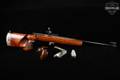 1962 Anschutz Model 54 Super Match .22 LR Blued & Walnut in Good Condition Image 2