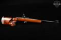 1962 Anschutz Model 54 Super Match .22 LR Blued & Walnut in Good Condition Image 3
