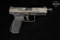 Canik TP9 SF Elite-S 9mm Luger Two-Tone Gray & Black in Very Good Condition Image 3