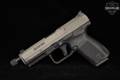 Canik TP9 SF Elite-S 9mm Luger Two-Tone Gray & Black in Very Good Condition Image 4