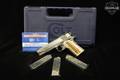 2010 Colt Government Model XSE .45 ACP Brushed Stainless Steel in Very Good Condition Image 2