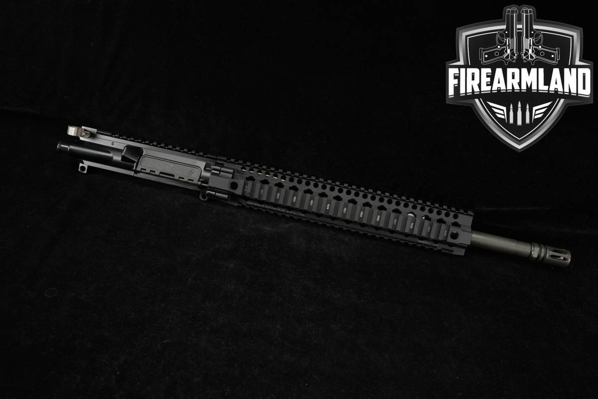 Daniel Defense DDM4V5 Upper Receiver 16" 5.56mm NATO Rifle V5 V-5 DD M4