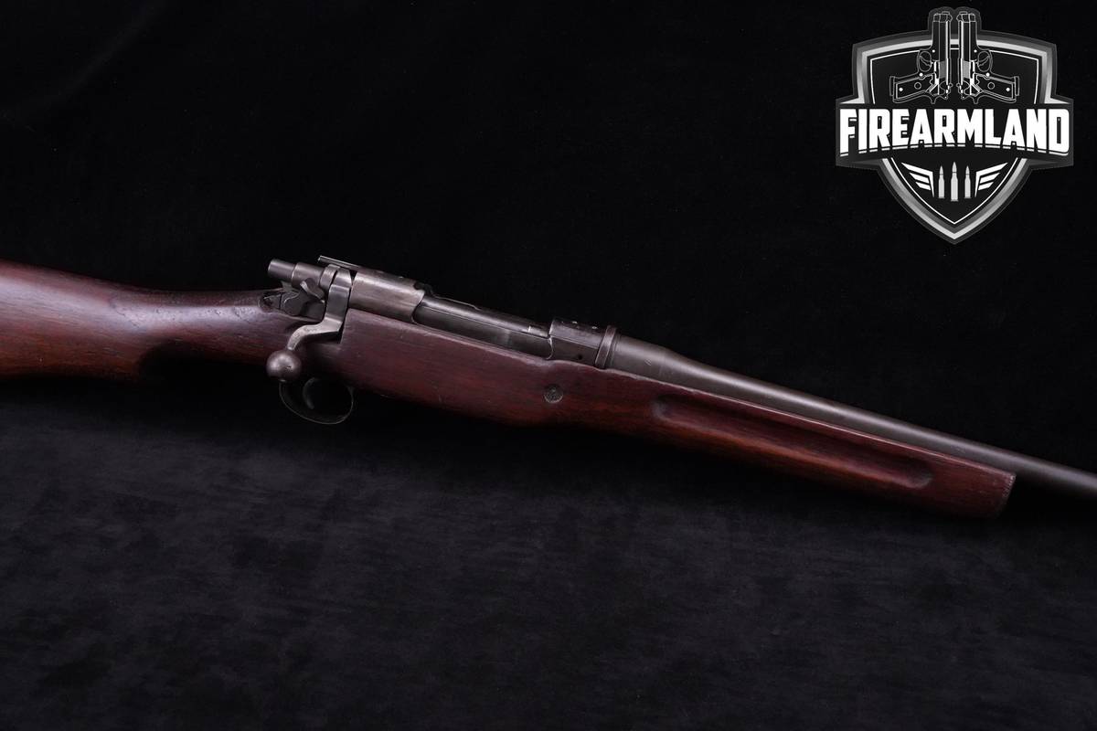 1918 WWI! Eddystone M1917 Enfield 30-06 Mauser 26" M-1917