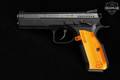 2021 CZ Shadow 2 Orange 9mm Luger Black in Excellent Condition Image 3