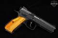 2021 CZ Shadow 2 Orange 9mm Luger Black in Excellent Condition Image 4