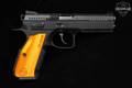 2021 CZ Shadow 2 Orange 9mm Luger Black in Excellent Condition Image 5