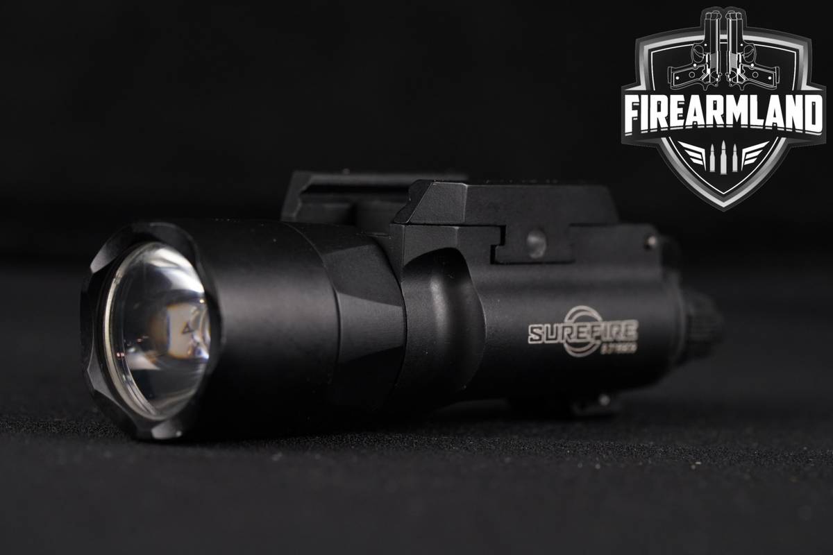 SureFire X300 U-B 1000 Lumen Weapon Light X 300 X300U