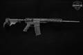 DPMS Panther Arms Mod. A-15 5.56mm NATO Black in Very Good Condition Image 3