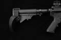DPMS Panther Arms Mod. A-15 5.56mm NATO Black in Very Good Condition Image 4