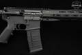 DPMS Panther Arms Mod. A-15 5.56mm NATO Black in Very Good Condition Image 5