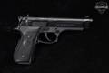 2021 Beretta M9 Commercial 9mm Luger Black Bruniton in Excellent Condition Image 3