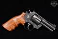 2021 Nighthawk Custom Korth Mongoose 3" .357 Mag/.38 Spl/9mm Black DLC in Like-New Condition Image 3