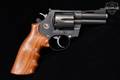 2021 Nighthawk Custom Korth Mongoose 3" .357 Mag/.38 Spl/9mm Black DLC in Like-New Condition Image 4