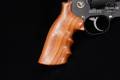 2021 Nighthawk Custom Korth Mongoose 3" .357 Mag/.38 Spl/9mm Black DLC in Like-New Condition Image 5
