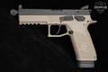 CZ P-09 Urban Grey Suppressor-Ready 9mm Luger Two-Tone Urban Grey in Excellent Condition Image 3