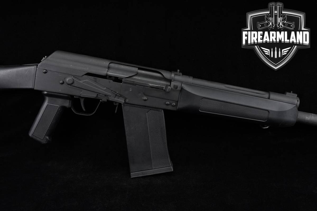 20RND DRUM! Hubei Jianghua LH12 Lynx 12-Gauge 19" +2 MAGS
