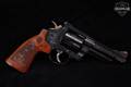 Smith & Wesson (S&W) Model 29-10 Classic Series Machine Engraved .44 Rem Magnum High-Polish Blued & Walnut in Excellent Condition Image 4