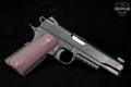 Colt Rail Gun Custom Shop; CSRG-prefix limited production; Special Combat / Combat Government Model roll marks .45 ACP Black in Excellent Condition Image 3