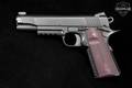 Colt Rail Gun Custom Shop; CSRG-prefix limited production; Special Combat / Combat Government Model roll marks .45 ACP Black in Excellent Condition Image 4