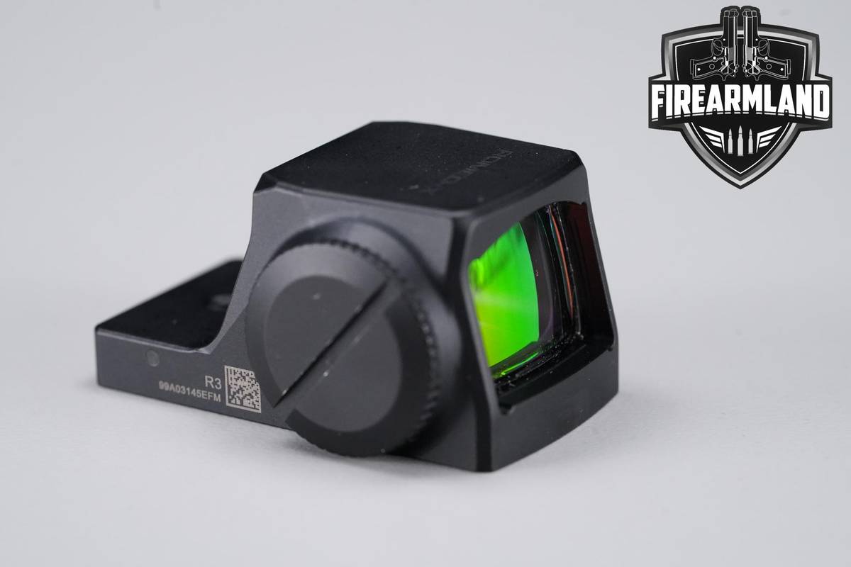 Sig Sauer Romeo-X Pro 6 MOA Red Dot RomeoX