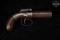 Allen Patent Pepperbox Worcester .32 Blued in Poor Condition Image 3