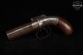 Allen Patent Pepperbox Worcester .32 Blued in Poor Condition Image 4