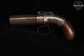 Allen Patent Pepperbox Worcester .32 Blued in Poor Condition Image 5