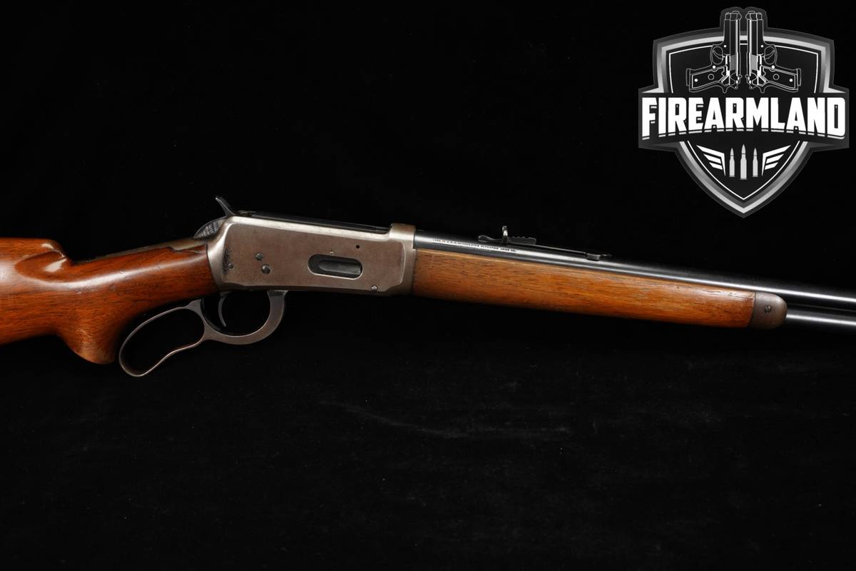 1940 Winchester Model 64 Standard Sporting Rifle 32 Win Spl 24" M64