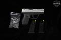 Taurus 709 Slim 9mm Luger Two-Tone in Good Condition Image 2