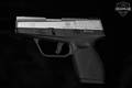 Taurus 709 Slim 9mm Luger Two-Tone in Good Condition Image 5