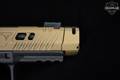 Canik TTI Combat 9mm Luger Black/Bronze in Excellent Condition Image 3