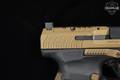 Canik TTI Combat 9mm Luger Black/Bronze in Excellent Condition Image 4