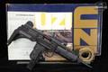 Israeli Military Industries (IMI) UZI Model A 9mm Luger (9x19 Para) Black in Excellent Condition Image 2