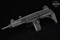 Israeli Military Industries (IMI) UZI Model A 9mm Luger (9x19 Para) Black in Excellent Condition Image 4