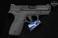 Smith & Wesson (S&W) M&P Shield X Thumb Safety (TS) 9mm Luger Black in Excellent Condition Image 5