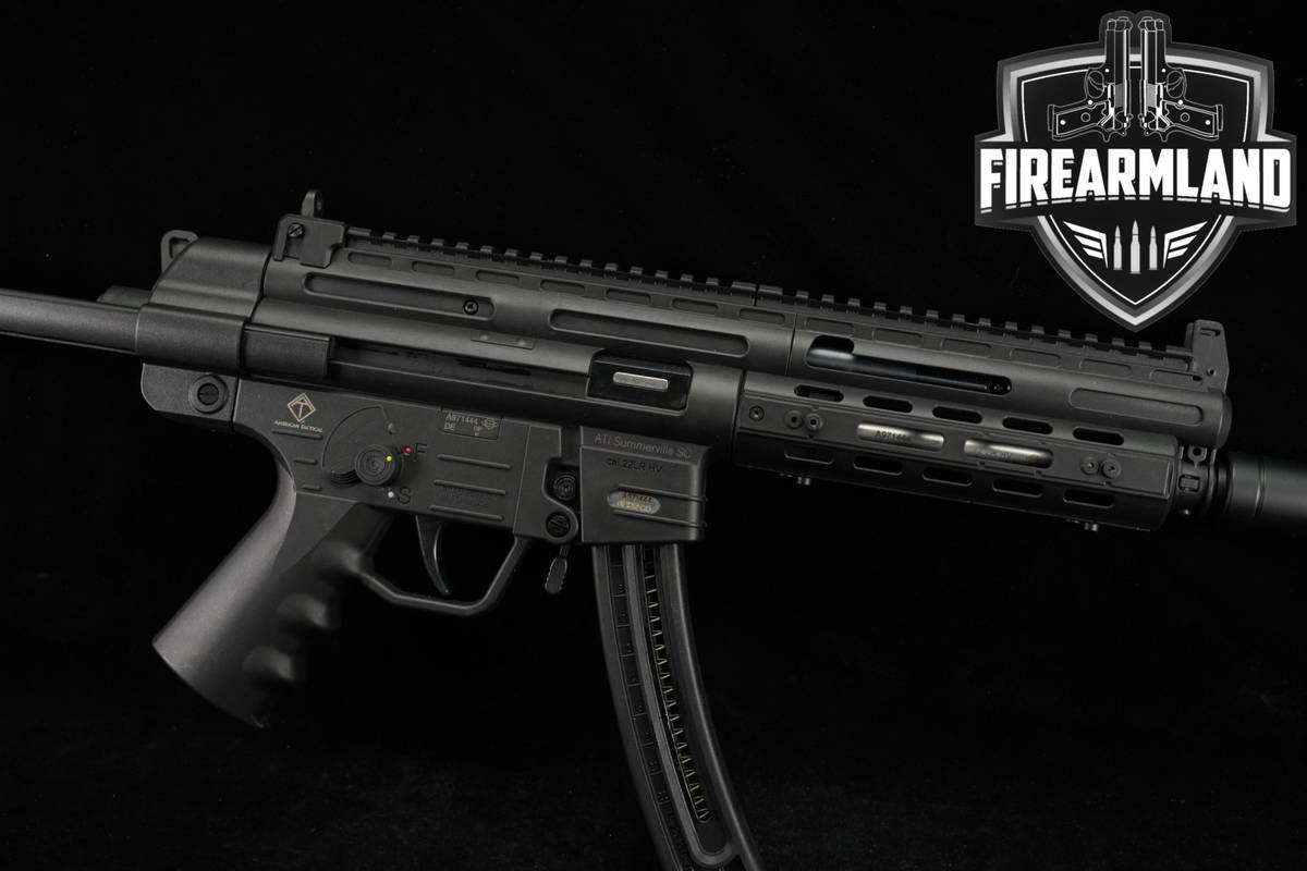 GERMAN Sport Guns GSG-16 22LR 16.25 GSG16 +3 MAGS & ORIG BOX