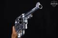 1930's Smith & Wesson (S&W) US Army Model 1917 .45 ACP Nickel in Good Condition Image 2