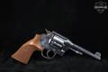 1930's Smith & Wesson (S&W) US Army Model 1917 .45 ACP Nickel in Good Condition Image 3