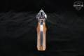 1930's Smith & Wesson (S&W) US Army Model 1917 .45 ACP Nickel in Good Condition Image 4