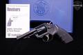 Smith & Wesson (S&W) Model 10-11 Military & Police Heavy-Barrel .38 Spl. Blued in Very Good Condition Image 2