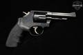 Smith & Wesson (S&W) Model 10-11 Military & Police Heavy-Barrel .38 Spl. Blued in Very Good Condition Image 3
