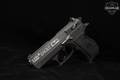 Israeli Military Industries (IMI) Jericho 941 Uzi Eagle, O.F. Mossberg & Sons import .40 S&W Black in Good Condition Image 2