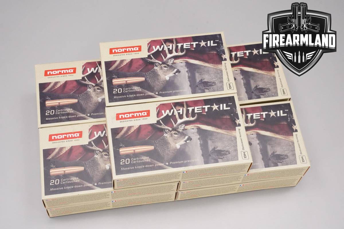 6.5 Creedmoor Ammo 6.5CM Ammunition 200 ROUNDS