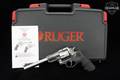 2021 Sturm Ruger Super Redhawk .44 Mag. Satin Stainless in Very Good Condition Image 2