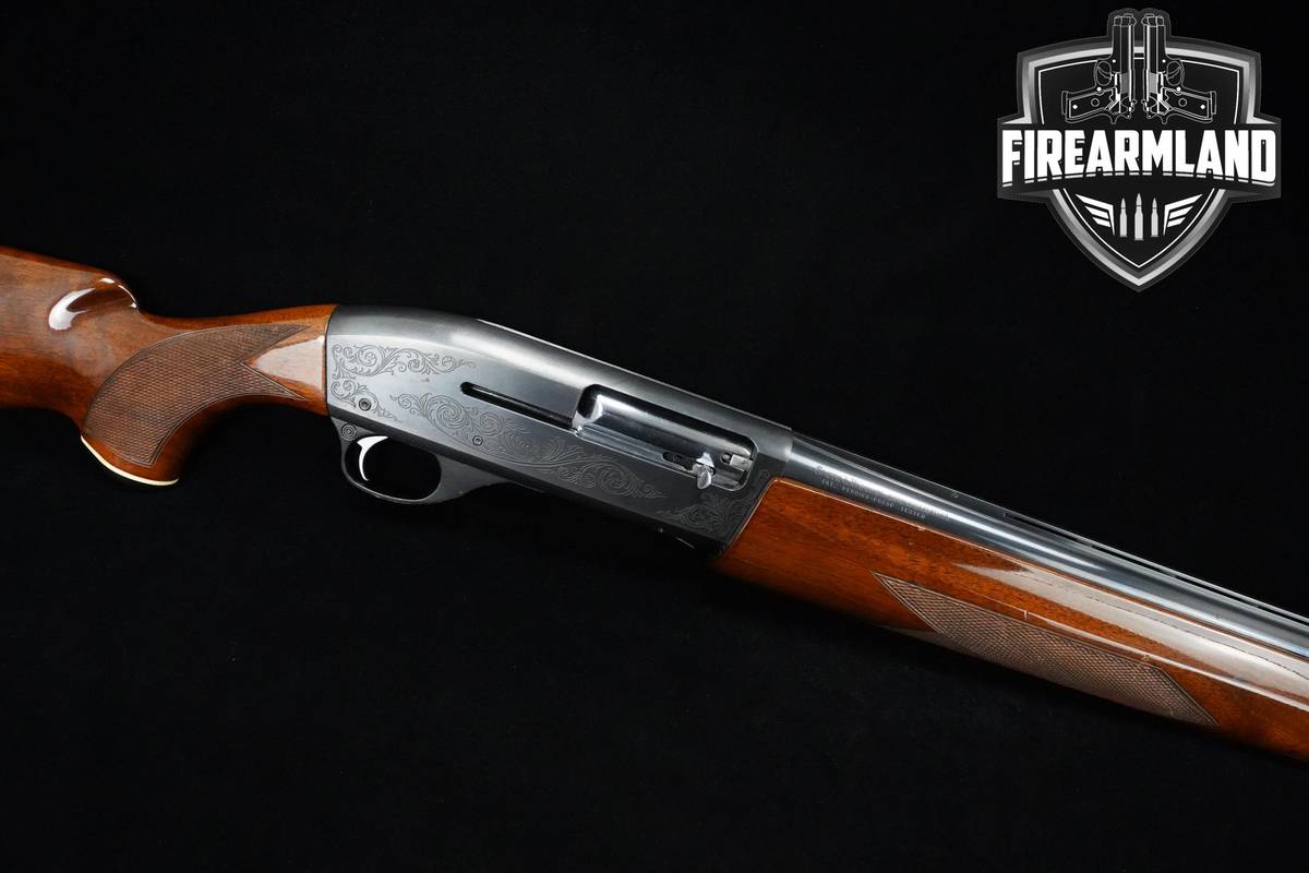 Smith & Wesson (S&W) Model 1000M Magnum 12-Gauge 30" Blued S&W 1000M 1000-M
